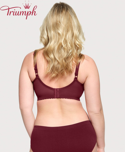 Triumph - 4 szt. 🎉 Oryginalny biustonosz podtrzymujący