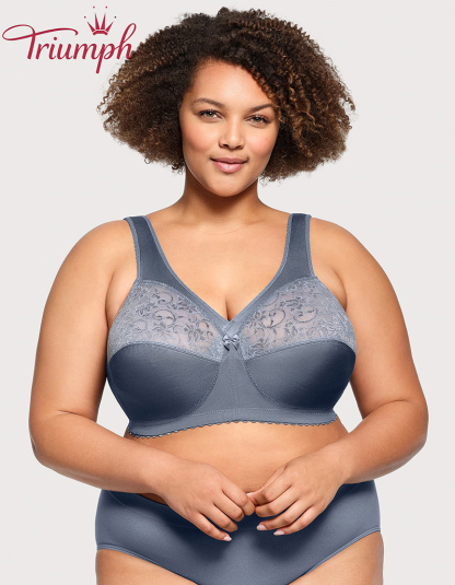 Triumph - 4 szt. 🎉 Oryginalny biustonosz podtrzymujący