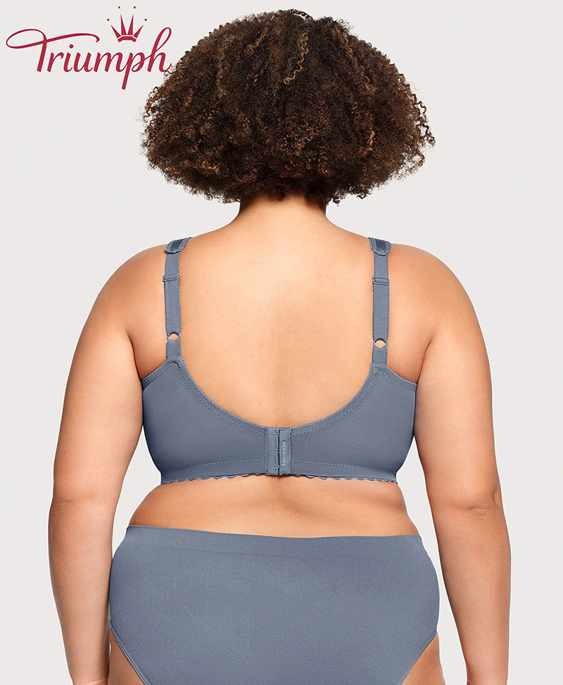 Triumph - 4 szt. 🎉 Oryginalny biustonosz podtrzymujący