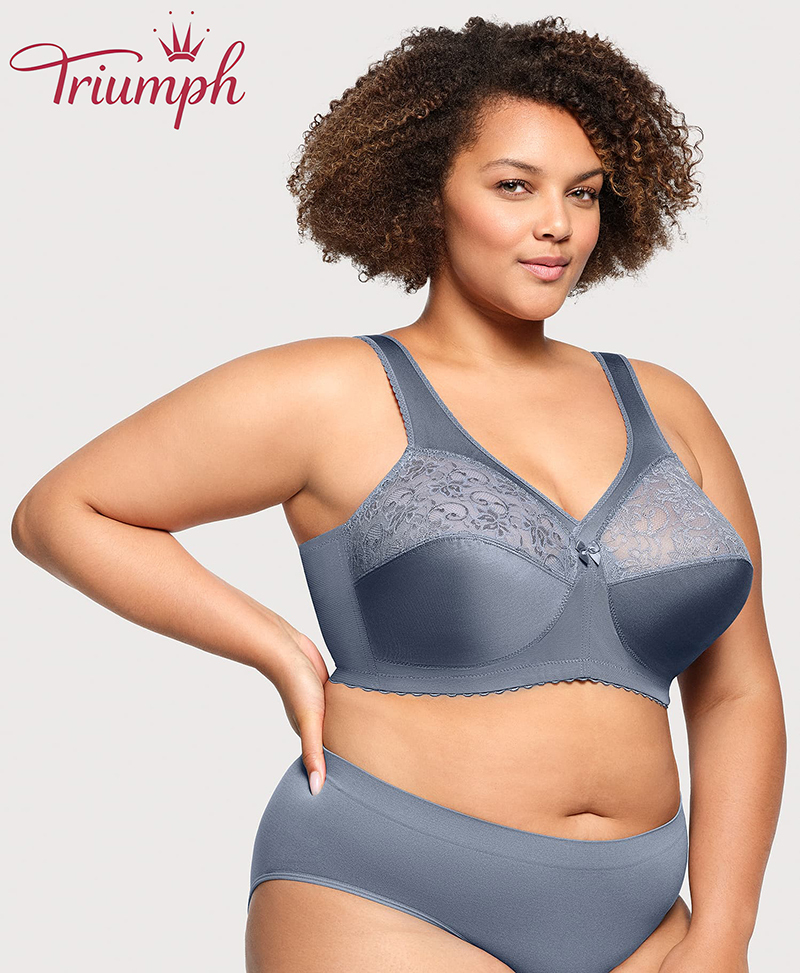 Triumph - 4 szt. 🎉 Oryginalny biustonosz podtrzymujący