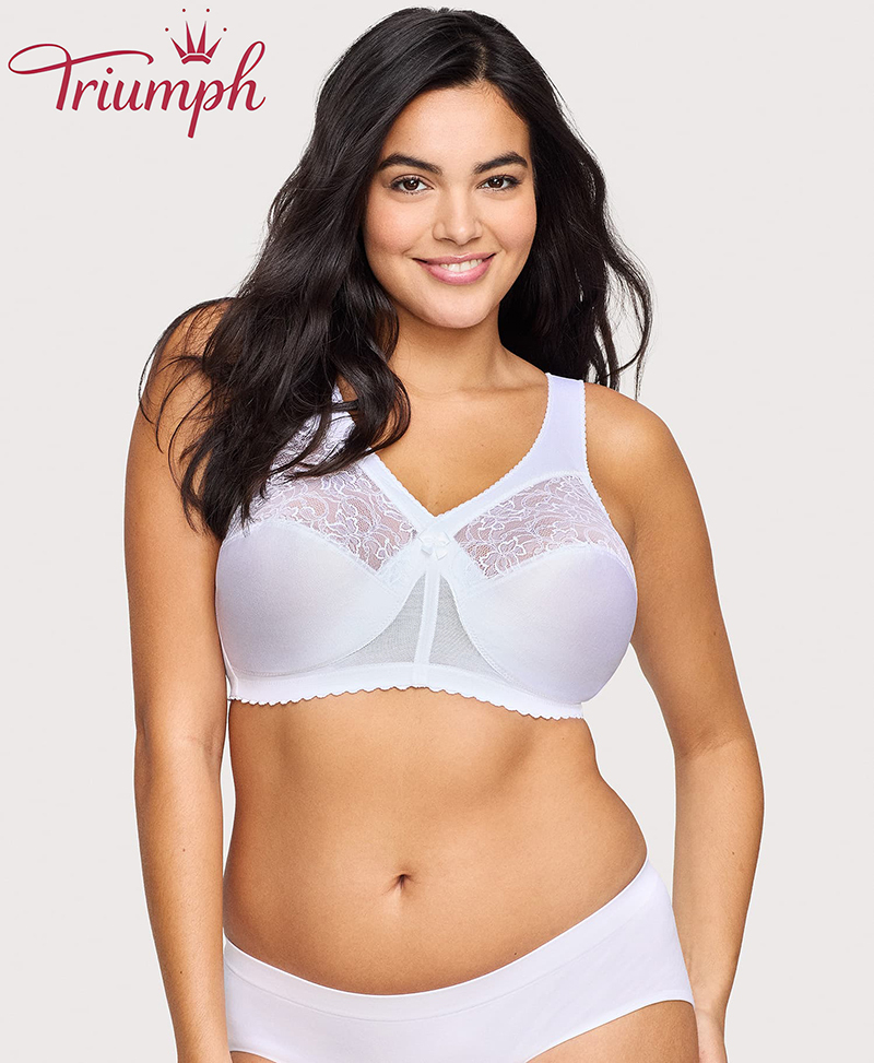 Triumph - 4 szt. 🎉 Oryginalny biustonosz podtrzymujący