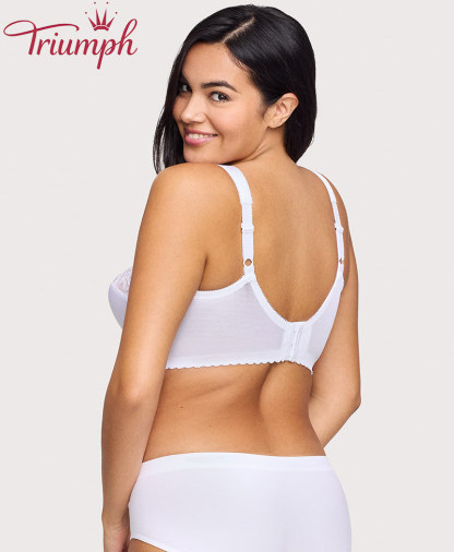 Triumph - 4 szt. 🎉 Oryginalny biustonosz podtrzymujący