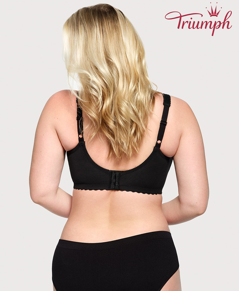Triumph - 4 szt. 🎈 Wysokiej jakości biustonosz wspierający