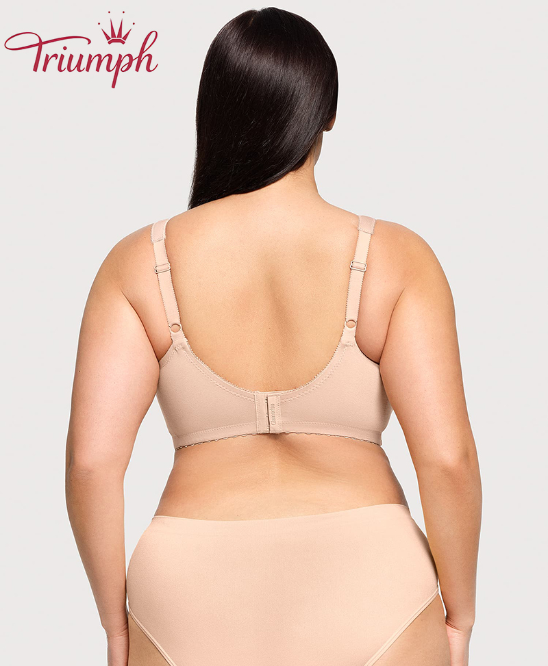 Triumph - 4 szt. 🎈 Wysokiej jakości biustonosz wspierający
