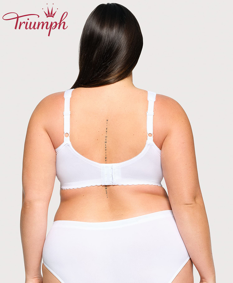 Triumph - 4 szt. 🎈 Wysokiej jakości biustonosz wspierający