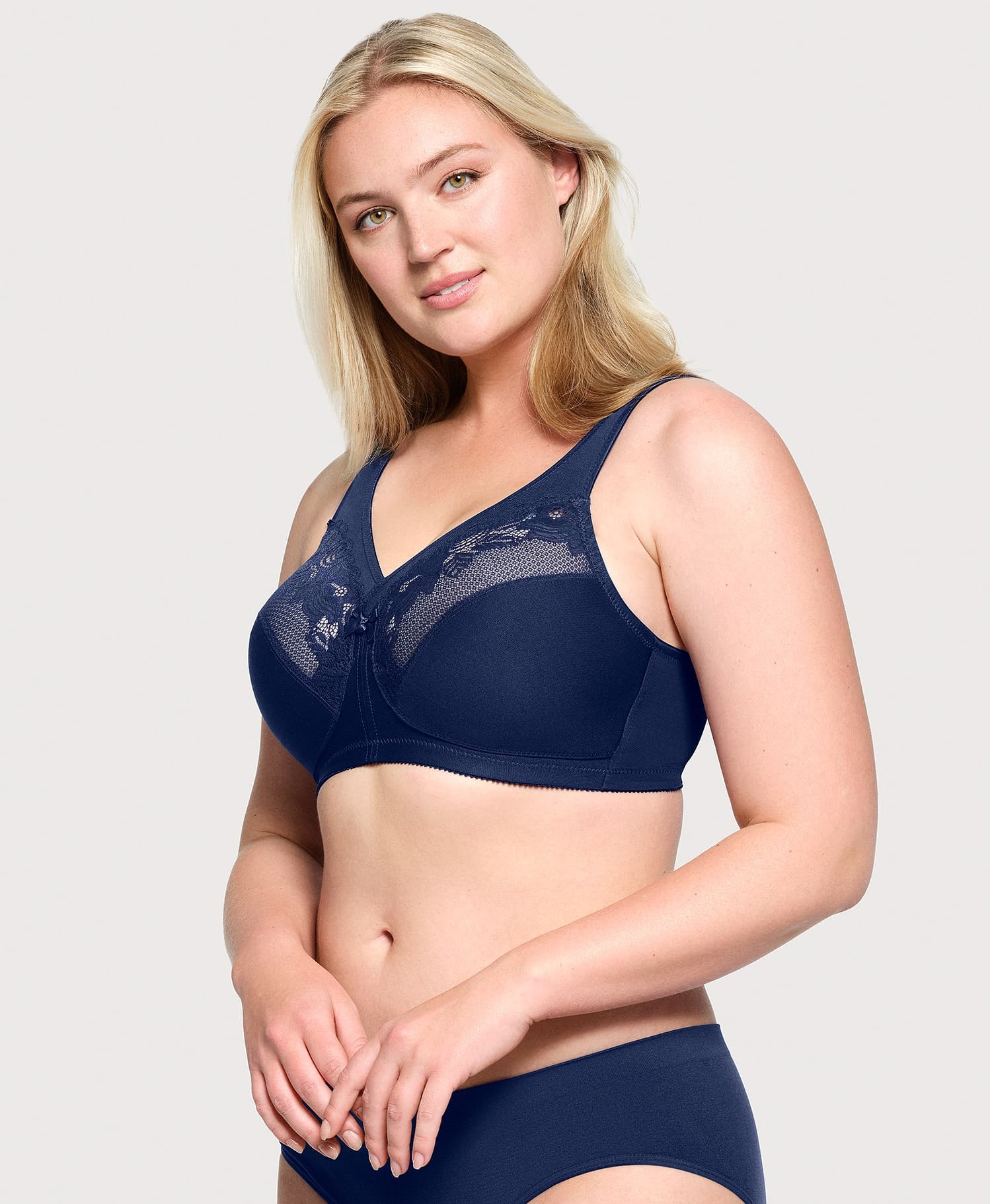 Triumph - (4 sztuki) 📌 Biustonosz modelujący sylwetkę z przyjaznego dla skóry materiału