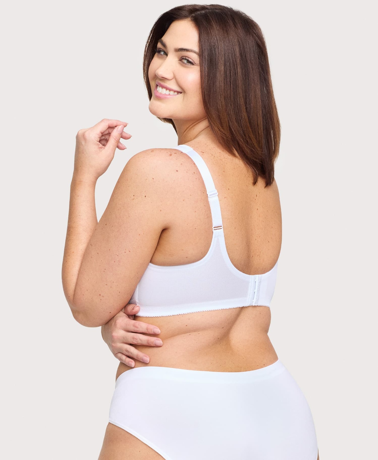 Triumph - (4 sztuki) 📌 Biustonosz modelujący sylwetkę z przyjaznego dla skóry materiału