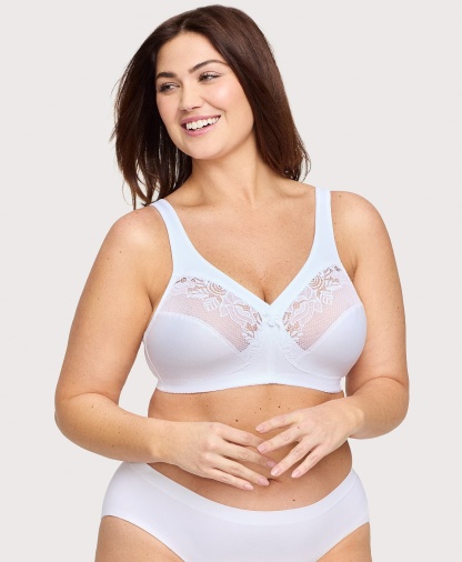 Triumph - (4 sztuki) 📌 Biustonosz modelujący sylwetkę z przyjaznego dla skóry materiału
