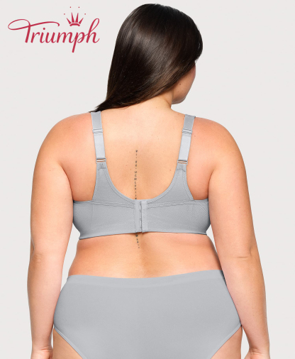 Triumph - 4 szt. ♥ Biustonosz Active Support Plus Size