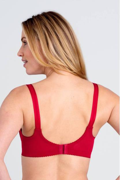 Triumph – 4 sztuki🌹Koronkowy biustonosz – oddychający i elegancki