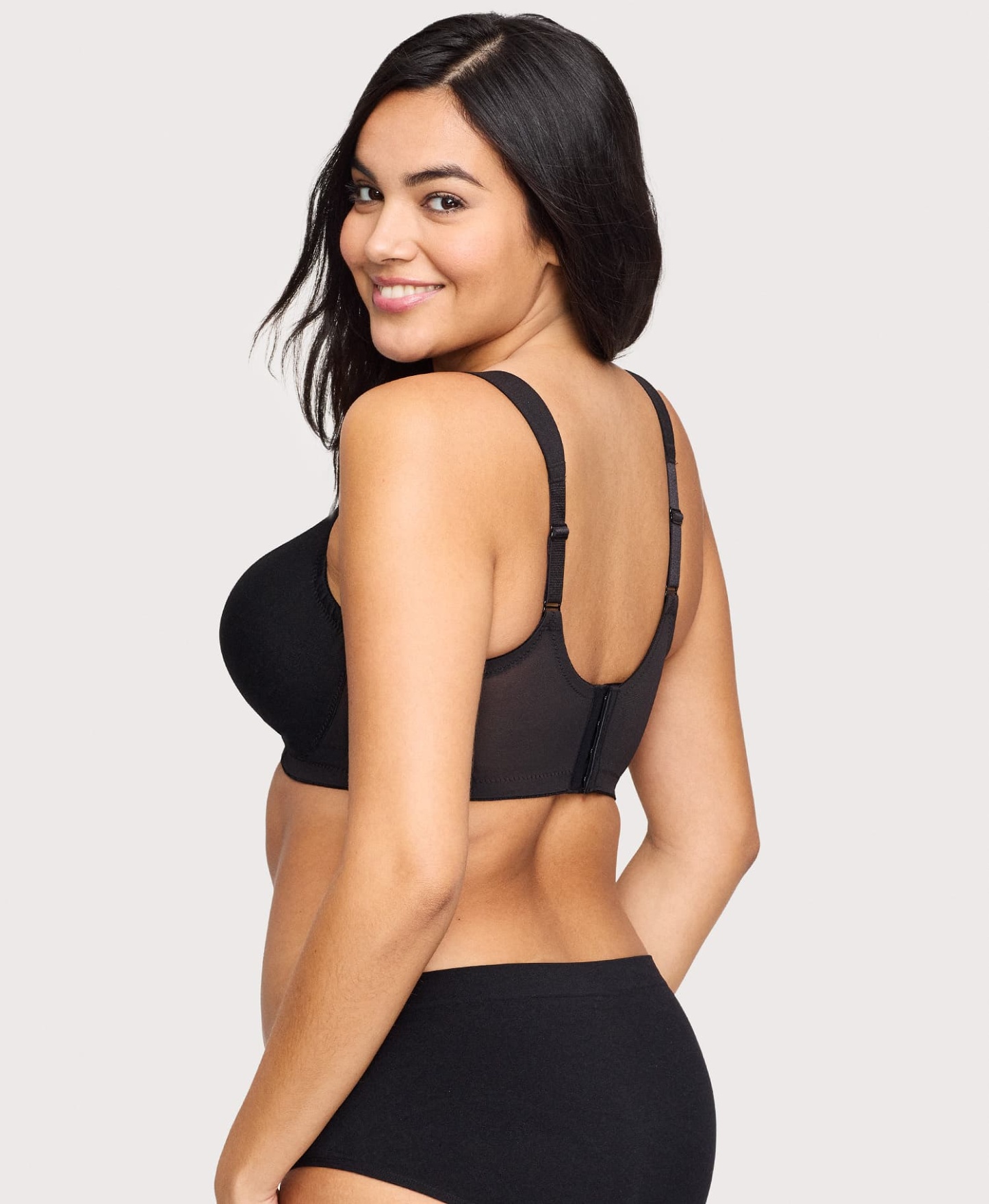 Triumph - (4 sztuki) 🎇 Biustonosz push-up z bawełny przyjazny dla skóry