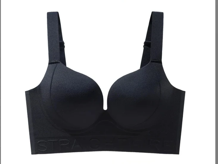 Triumph👗 - Biustonosz Comfort Seamless Push Up ✨ (4 szt.)