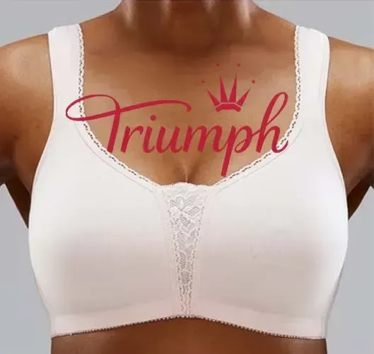 Triumph - (4 sztuki) 🌻 60% zniżki na seksowną koronkową bieliznę w dużych rozmiarach