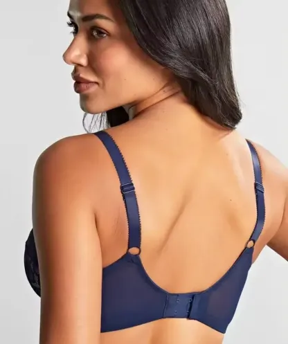 Triumph - 4 sztuki. ✅2025 Sexy Floral Plus Size Bra