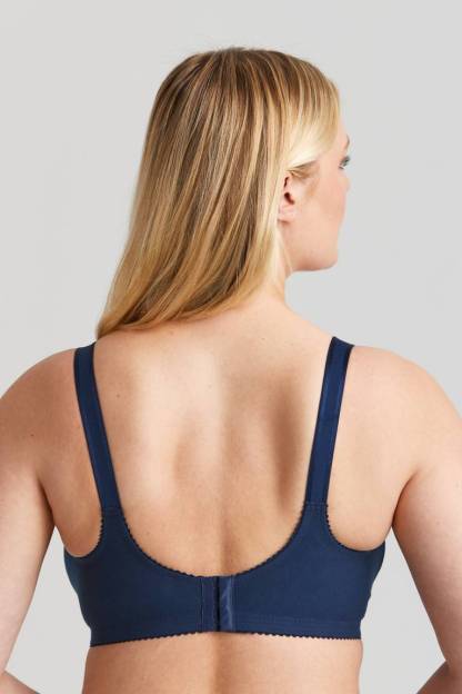 Triumph – 4 sztuki ✨Duży rozmiar biustonosza z koronki tkanej