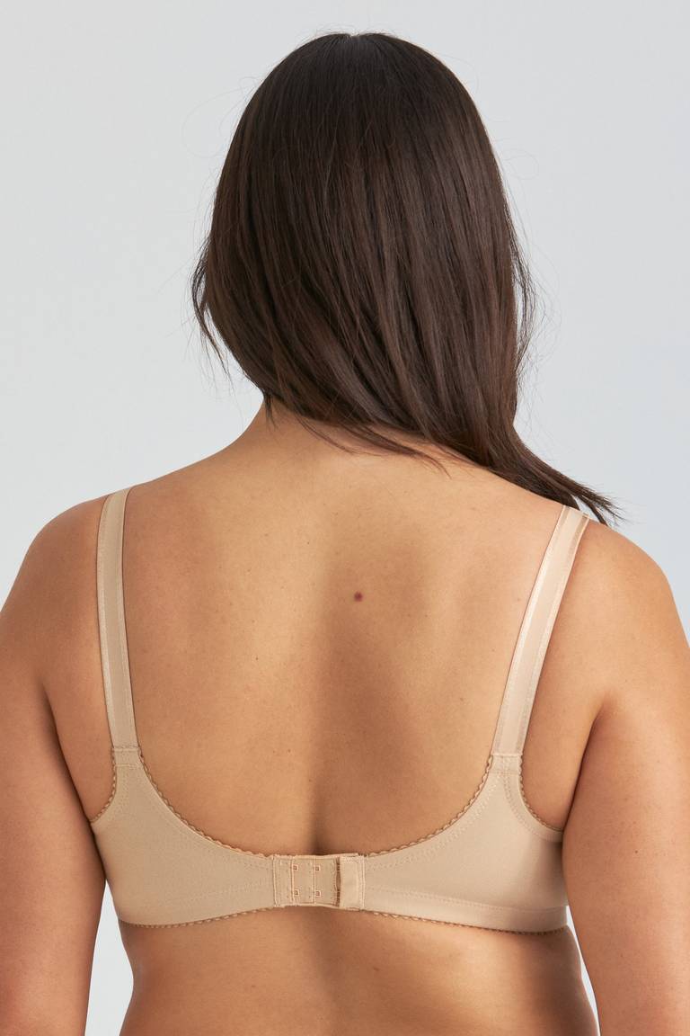 Triumph – 4 sztuki ✨Duży rozmiar biustonosza z koronki tkanej