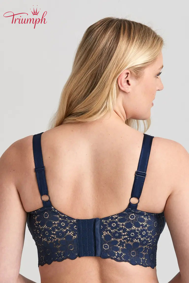 Triumph-4 sztuki ✨Wygodny biustonosz bez fiszbin-Kup 1 i otrzymaj 2 gratis