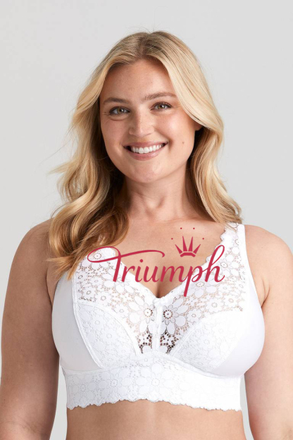 Triumph-4 sztuki ✨Wygodny biustonosz bez fiszbin-Kup 1 i otrzymaj 3 gratis