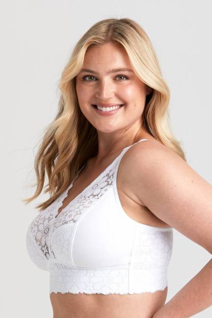 Triumph-4 sztuki ✨Wygodny biustonosz bez fiszbin-Kup 1 i otrzymaj 3 gratis