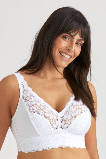 Triumph-4 sztuki ✨Wygodny biustonosz bez fiszbin-Kup 1 i otrzymaj 3 gratis