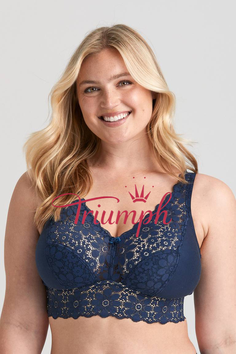 Triumph-4 sztuki ✨Wygodny biustonosz bez fiszbin-Kup 1 i otrzymaj 3 gratis