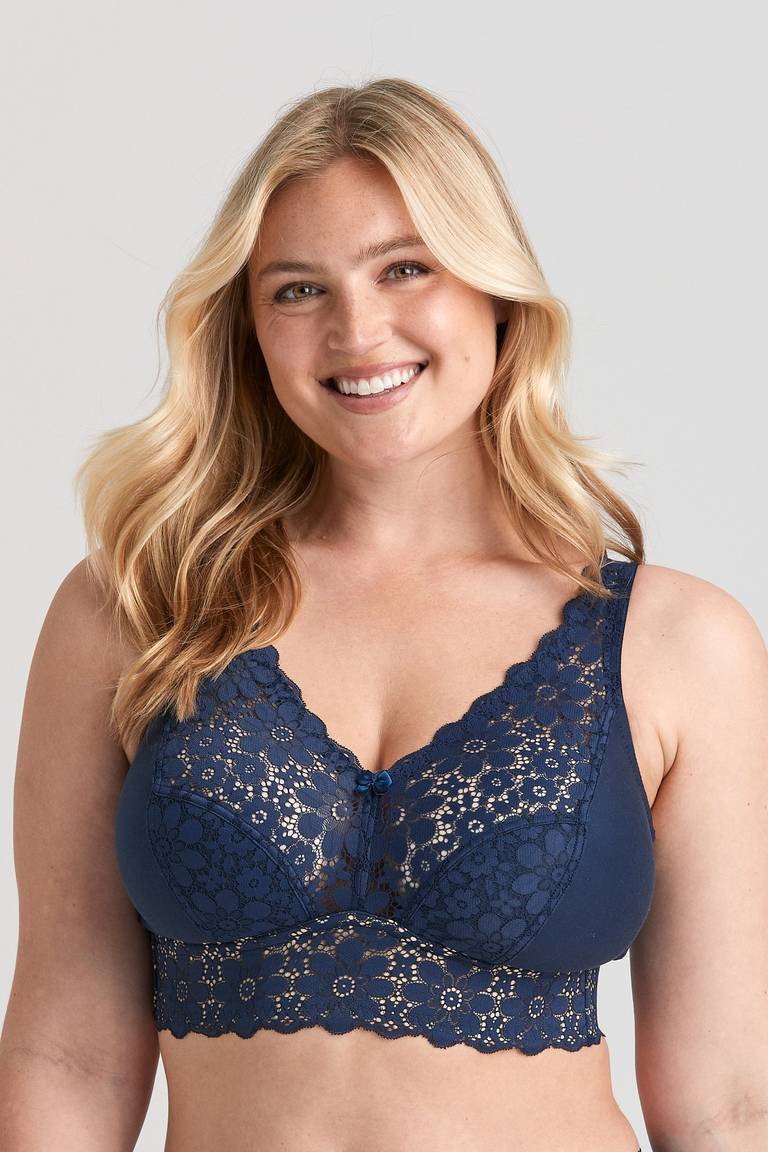 Triumph-4 sztuki ✨Wygodny biustonosz bez fiszbin-Kup 1 i otrzymaj 3 gratis