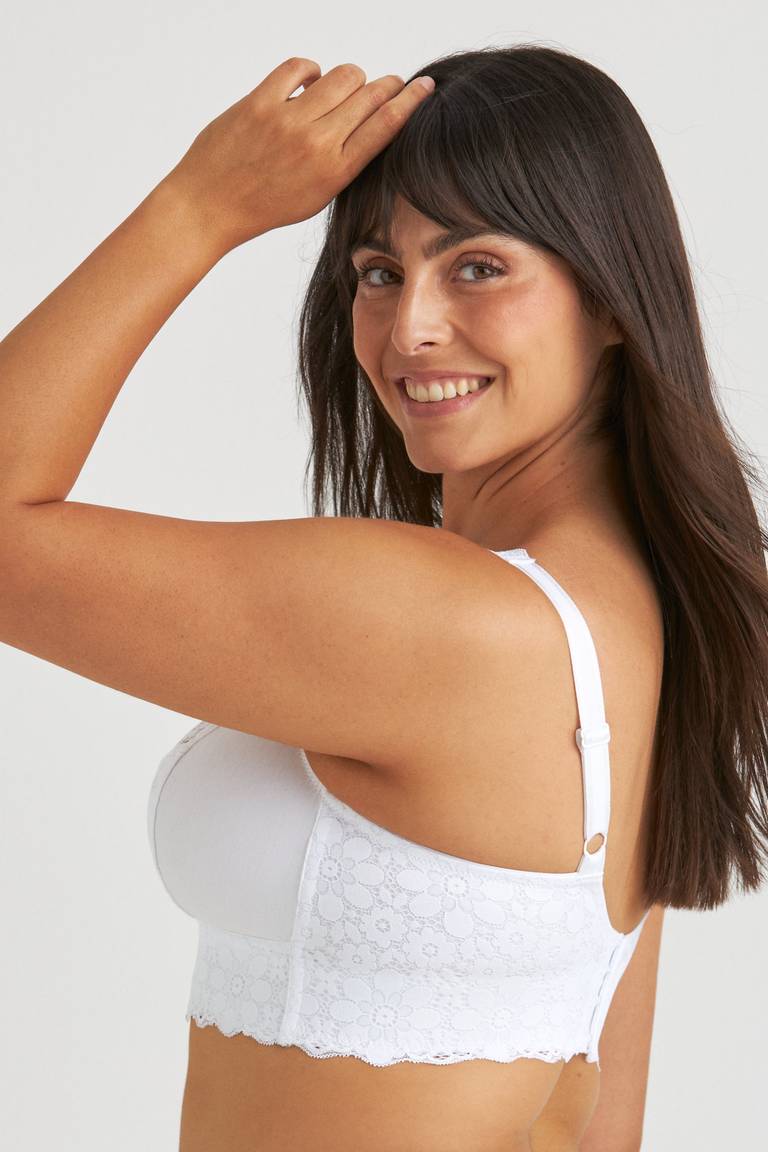 Triumph-4 sztuki ✨Wygodny biustonosz bez fiszbin-Kup 1 i otrzymaj 3 gratis