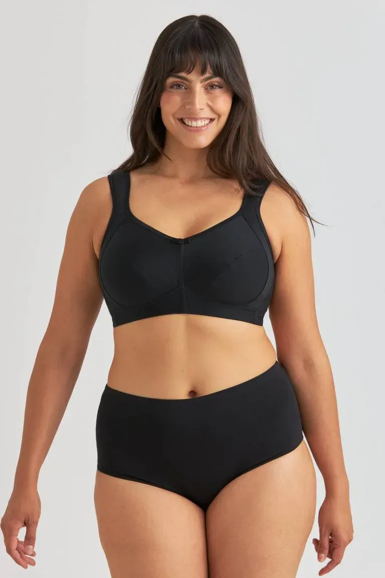 💖Triumph® 4-pak ✨Biustonosz Cotton Divide