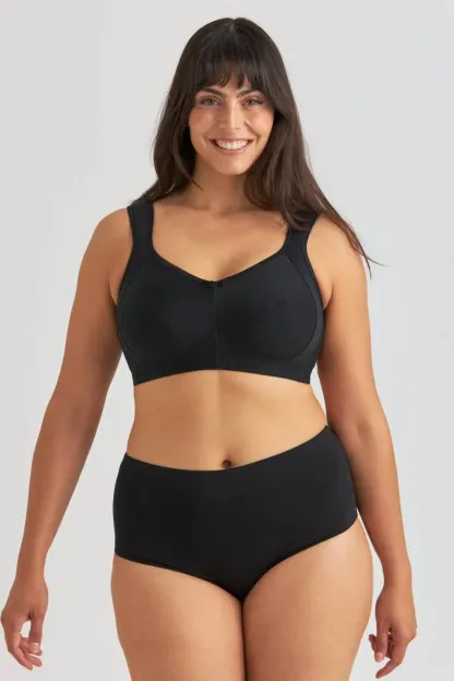 💖Triumph® 4-pak ✨Biustonosz Cotton Divide