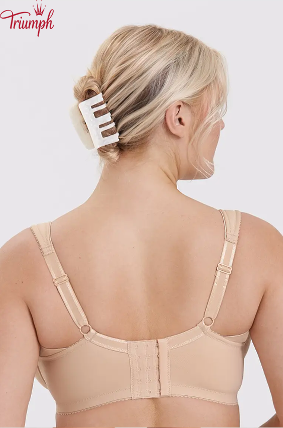 Triumph® 4-częściowy 🌸 Biustonosz typu T-shirt bez wypełnienia 💫