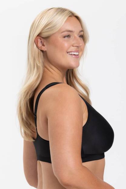 Triumph – 4 sztuki 💖Biustonosz push-up zapinany z przodu, centralnie regulowany