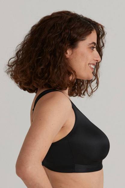 Triumph – 4 sztuki💖Bezszwowy koronkowy biustonosz Plus Size – szerokie ramiączka dla większego komfortu
