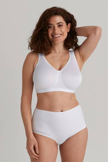 Triumph – 4 sztuki💖Bezszwowy koronkowy biustonosz Plus Size – szerokie ramiączka dla większego komfortu