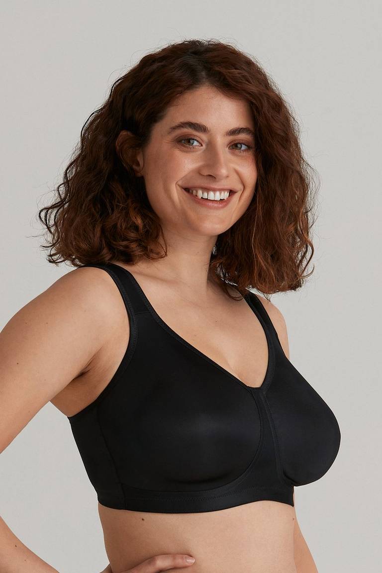 Triumph – 4 sztuki💖Bezszwowy koronkowy biustonosz Plus Size – szerokie ramiączka dla większego komfortu