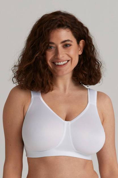 Triumph – 4 sztuki💖Bezszwowy koronkowy biustonosz Plus Size – szerokie ramiączka dla większego komfortu