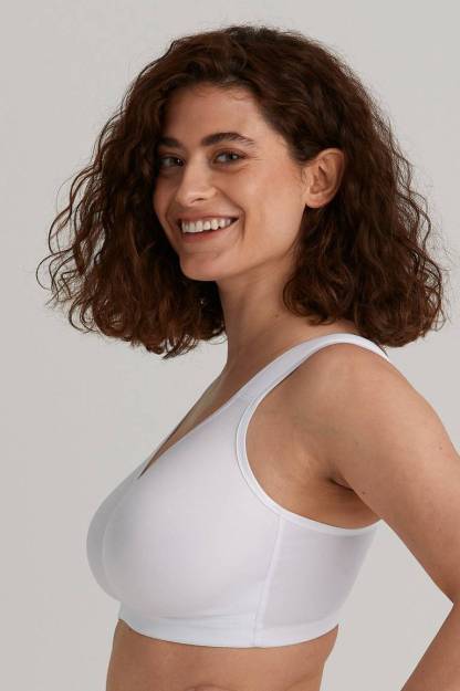 Triumph – 4 sztuki💖Bezszwowy koronkowy biustonosz Plus Size – szerokie ramiączka dla większego komfortu