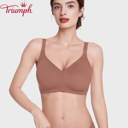 Triumph Biustonosze bez fiszbin w technologii jelly – na co dzień (4 szt.)