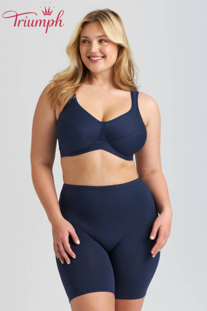 Triumph – 4 sztuki ✨Biustonosz bawełniany na fiszbinach