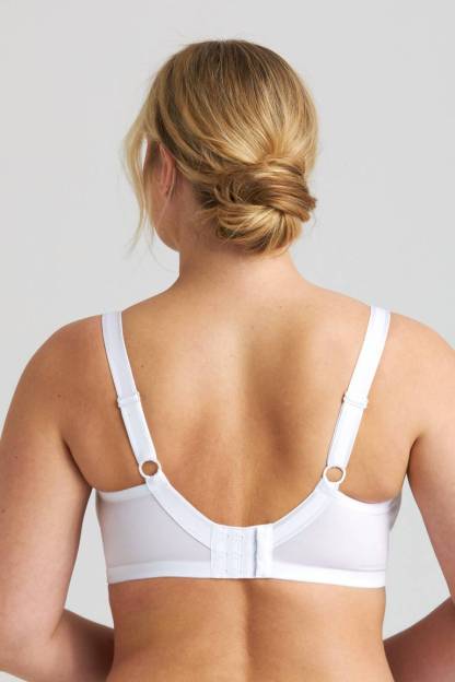 Triumph - 4 sztuki 🌹Biustonosz który pokochasz – połyskujący  bez fiszbin  super wygodny