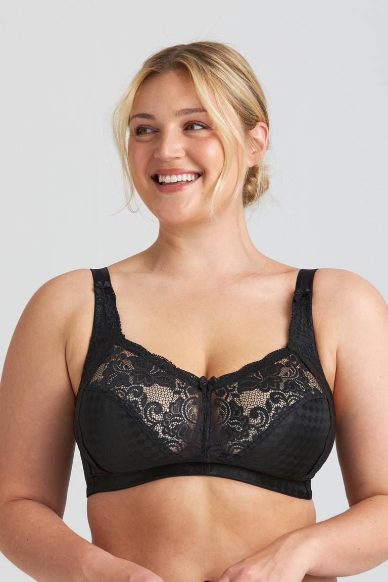 Triumph - 4 sztuki 🌹Biustonosz który pokochasz – połyskujący bez fisz