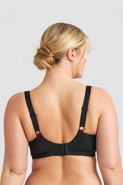 Triumph - 4 sztuki 🌹Biustonosz który pokochasz – połyskujący  bez fiszbin  super wygodny