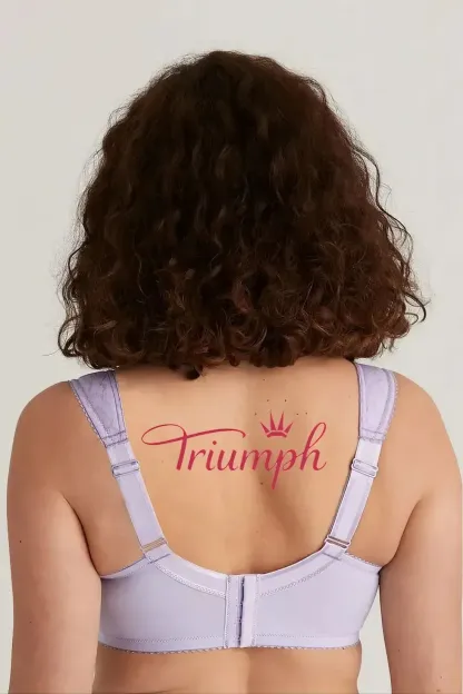 Triumph - 4 szt. 🥇Damski biustonosz żakardowy