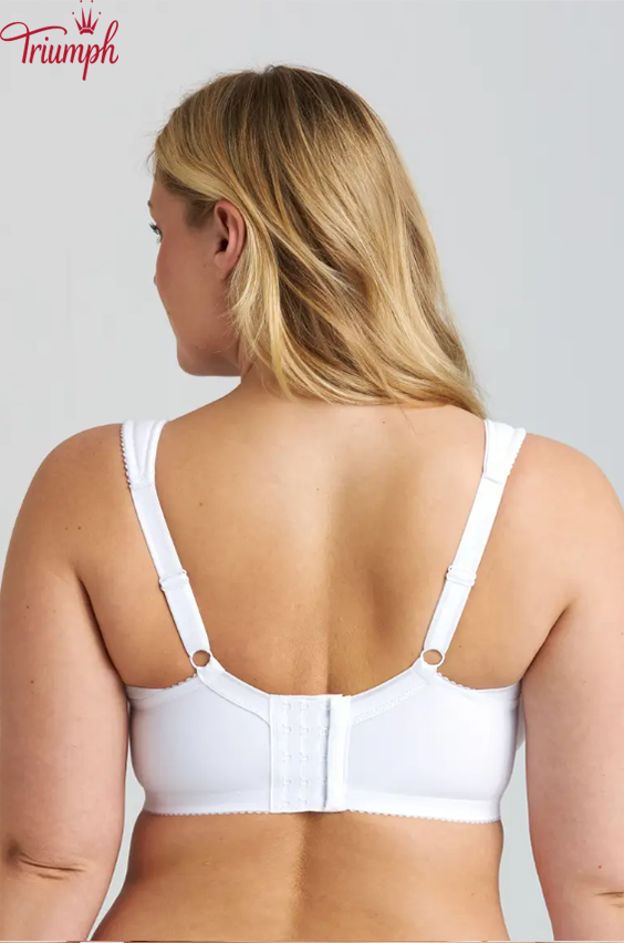 Triumph® 4-częściowy 🌸 Biustonosz typu T-shirt bez wypełnienia 💫