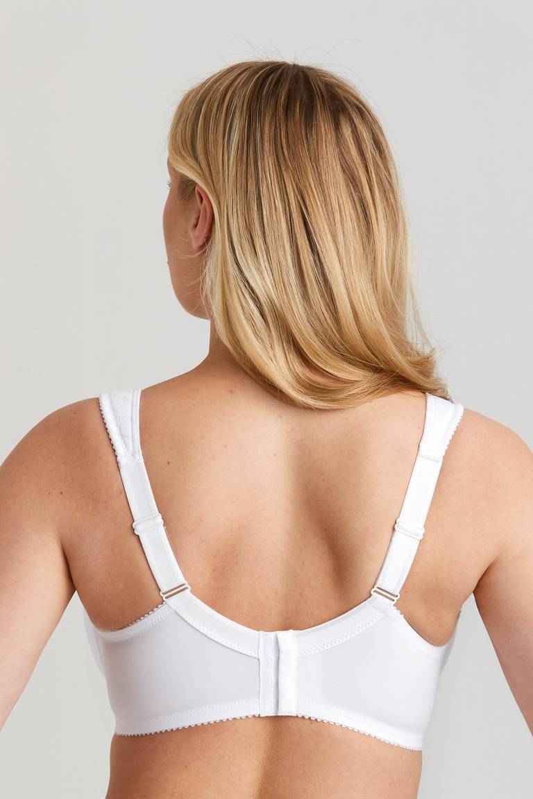 Triumph – 4 sztuki ✨ Koronkowy Wygodny biustonosz z szerokimi ramiączkami – Kup 1, otrzymaj 3 gratis!