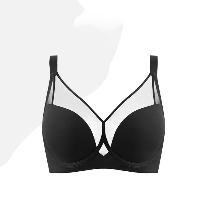 Triumph - (4 sztuki) 🌻 Biustonosz koronkowy - wygodny, oddychający, przyjazny dla skóry materiał