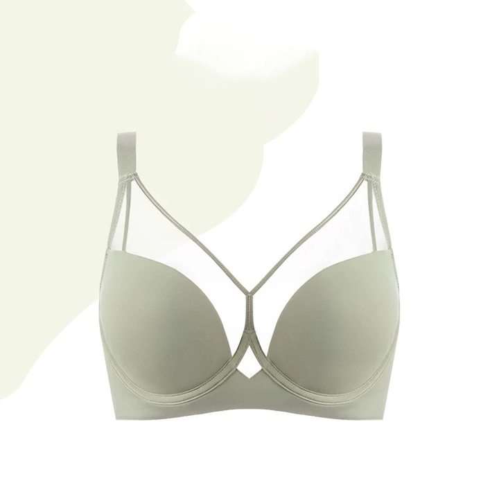 Triumph - (4 sztuki) 🌻 Biustonosz koronkowy - wygodny, oddychający, przyjazny dla skóry materiał