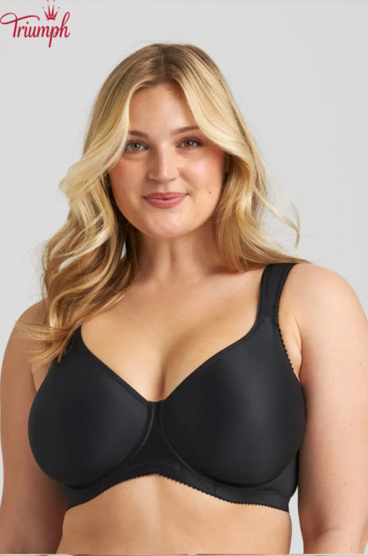 Triumph® 4-częściowy 🌸 Biustonosz typu T-shirt bez wypełnienia 💫