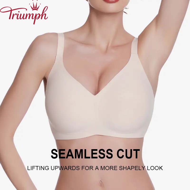 Triumph Biustonosze bez fiszbin w technologii jelly – na co dzień (4 szt.)