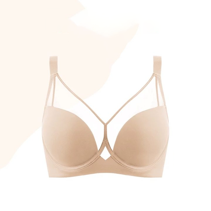 Triumph - (4 sztuki) 🌻 Biustonosz koronkowy - wygodny, oddychający, przyjazny dla skóry materiał