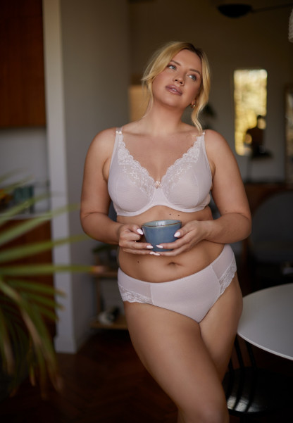 Triumph-4 sztuki ✨Biustonosz Miękki Braletka Estera-Kup 1 i otrzymaj 3 gratis